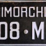 MI 108 rimorchio